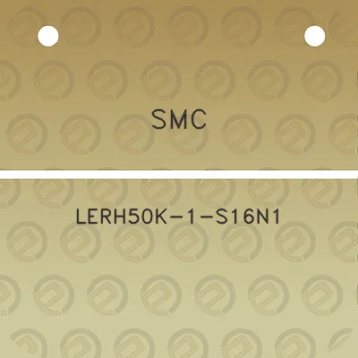 smc-lerh50k-1-s16n1