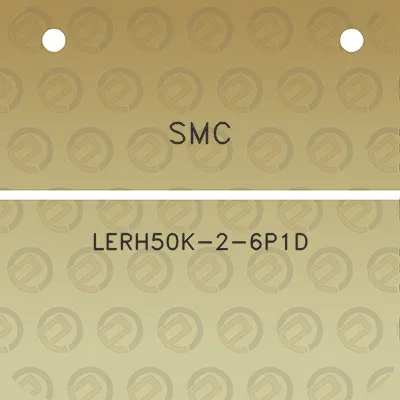 smc-lerh50k-2-6p1d