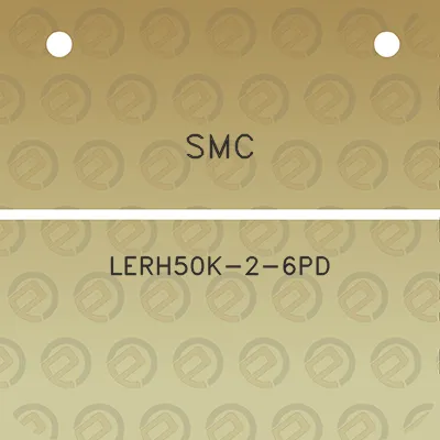 smc-lerh50k-2-6pd