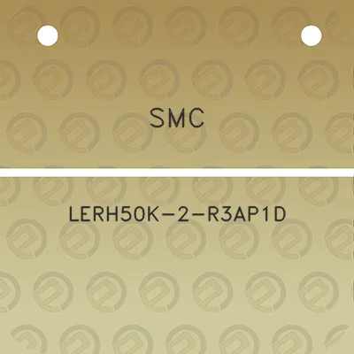 smc-lerh50k-2-r3ap1d