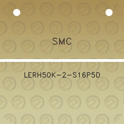 smc-lerh50k-2-s16p5d