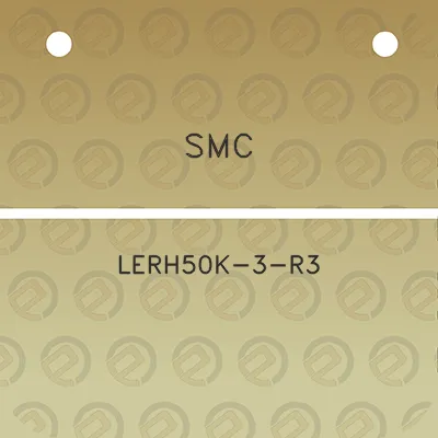 smc-lerh50k-3-r3