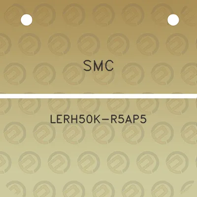 smc-lerh50k-r5ap5