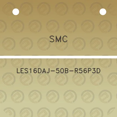 smc-les16daj-50b-r56p3d