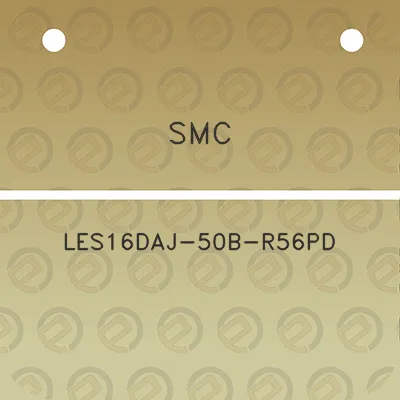 smc-les16daj-50b-r56pd