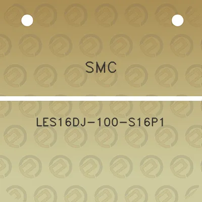 smc-les16dj-100-s16p1