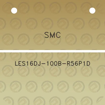 smc-les16dj-100b-r56p1d