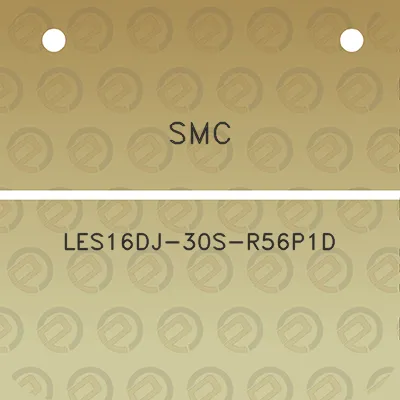 smc-les16dj-30s-r56p1d