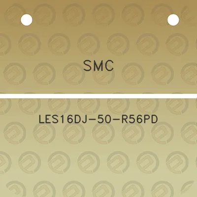 smc-les16dj-50-r56pd