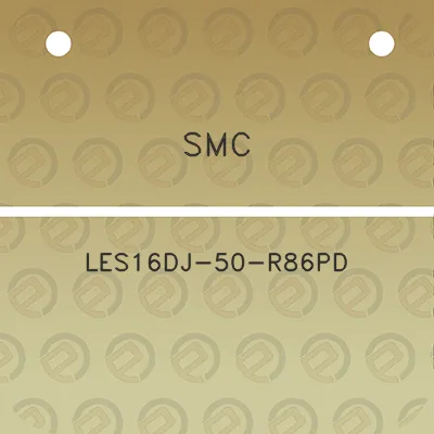 smc-les16dj-50-r86pd