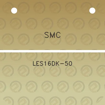 smc-les16dk-50