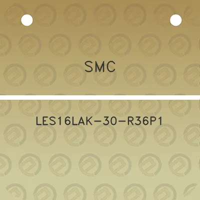 smc-les16lak-30-r36p1