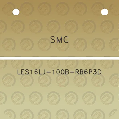 smc-les16lj-100b-rb6p3d