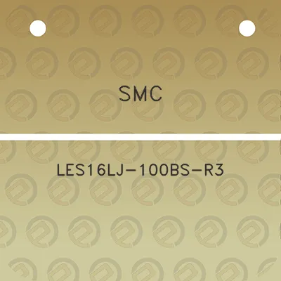 smc-les16lj-100bs-r3