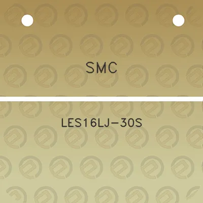 smc-les16lj-30s