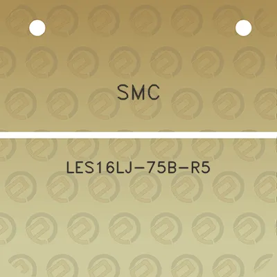 smc-les16lj-75b-r5