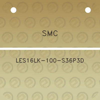 smc-les16lk-100-s36p3d