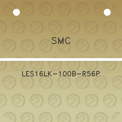 smc-les16lk-100b-r56p