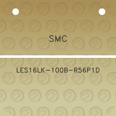 smc-les16lk-100b-r56p1d