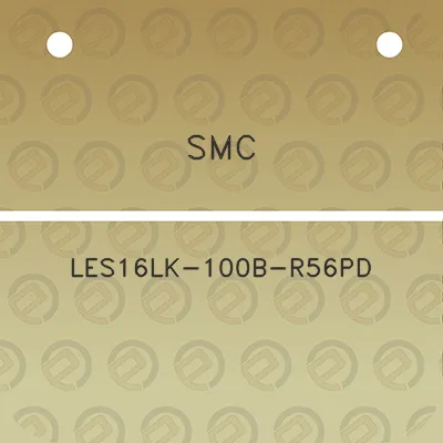 smc-les16lk-100b-r56pd