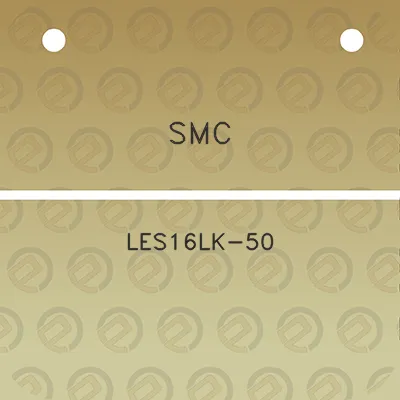 smc-les16lk-50