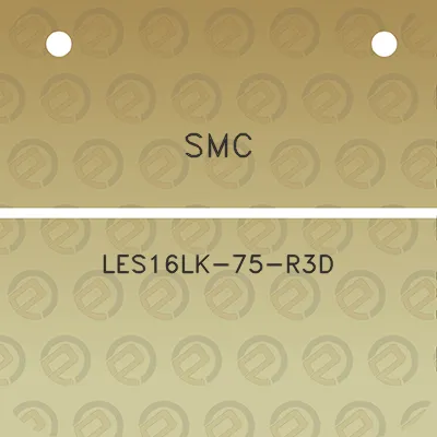 smc-les16lk-75-r3d