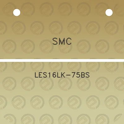 smc-les16lk-75bs