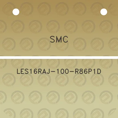 smc-les16raj-100-r86p1d