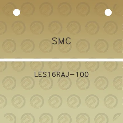 smc-les16raj-100