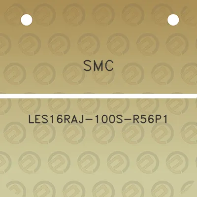 smc-les16raj-100s-r56p1