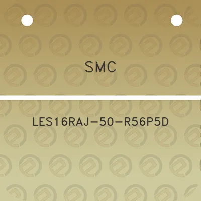 smc-les16raj-50-r56p5d