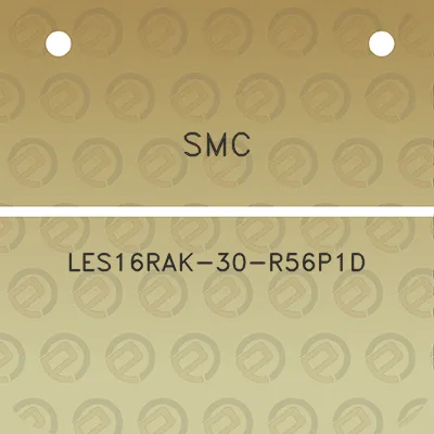 smc-les16rak-30-r56p1d