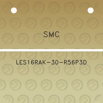 smc-les16rak-30-r56p3d