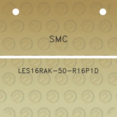 smc-les16rak-50-r16p1d