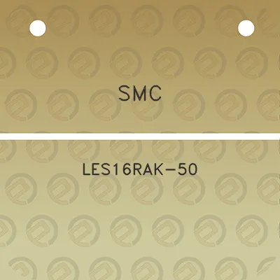 smc-les16rak-50