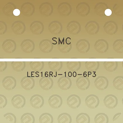 smc-les16rj-100-6p3