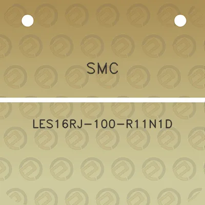 smc-les16rj-100-r11n1d