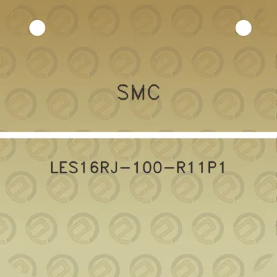 smc-les16rj-100-r11p1