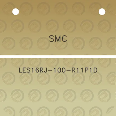 smc-les16rj-100-r11p1d