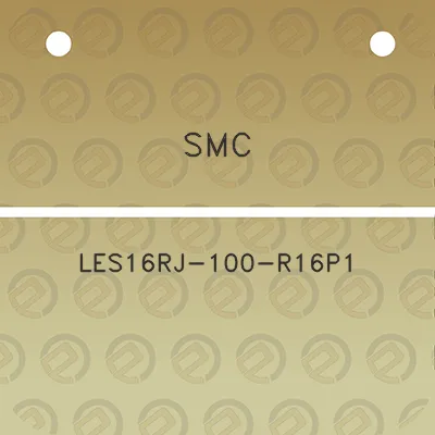 smc-les16rj-100-r16p1