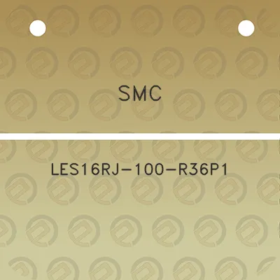 smc-les16rj-100-r36p1