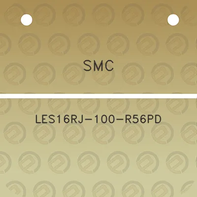 smc-les16rj-100-r56pd