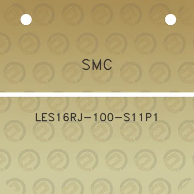 smc-les16rj-100-s11p1