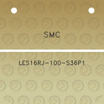 smc-les16rj-100-s36p1