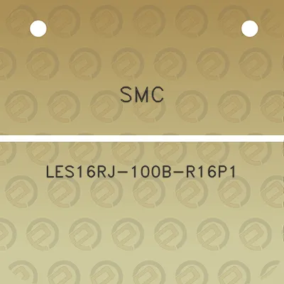 smc-les16rj-100b-r16p1