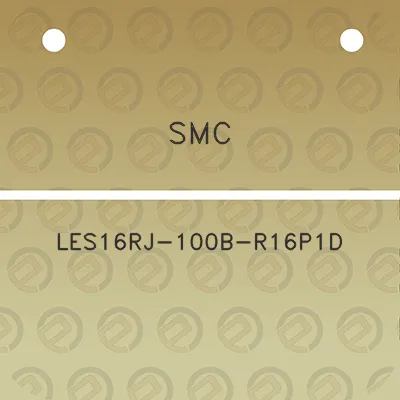 smc-les16rj-100b-r16p1d