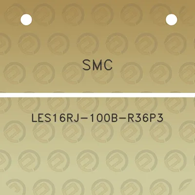 smc-les16rj-100b-r36p3