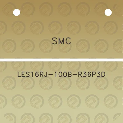 smc-les16rj-100b-r36p3d