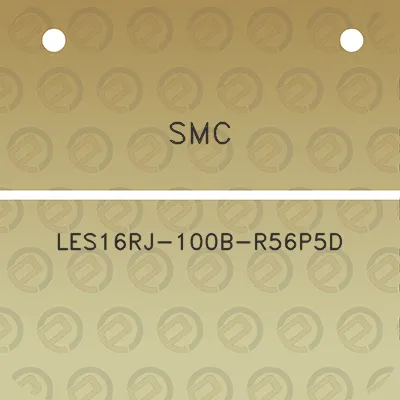 smc-les16rj-100b-r56p5d