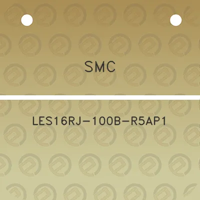 smc-les16rj-100b-r5ap1